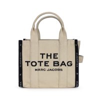 Cartera Marc Jacobs The Jacquard Mediana Neutros Arena Cálido