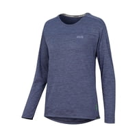 Jersey Ixs Manga Larga Mujer Flow X Raisin S