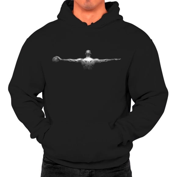 Poleron Basketball King Goat Baloncesto Moda Unisex