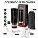 thumbnail image 2 of Cafetera Espresso Portátil Digital 3 en 1 Recargable Cápsulas Molido, 2 of 6