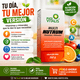 thumbnail image 2 of Jarabe Multivitamínico Multi Nutrum, 2 of 7