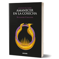 Penguin Random House - Libro Los Juegos Del Hambre 5 Amanecer En La Cosecha