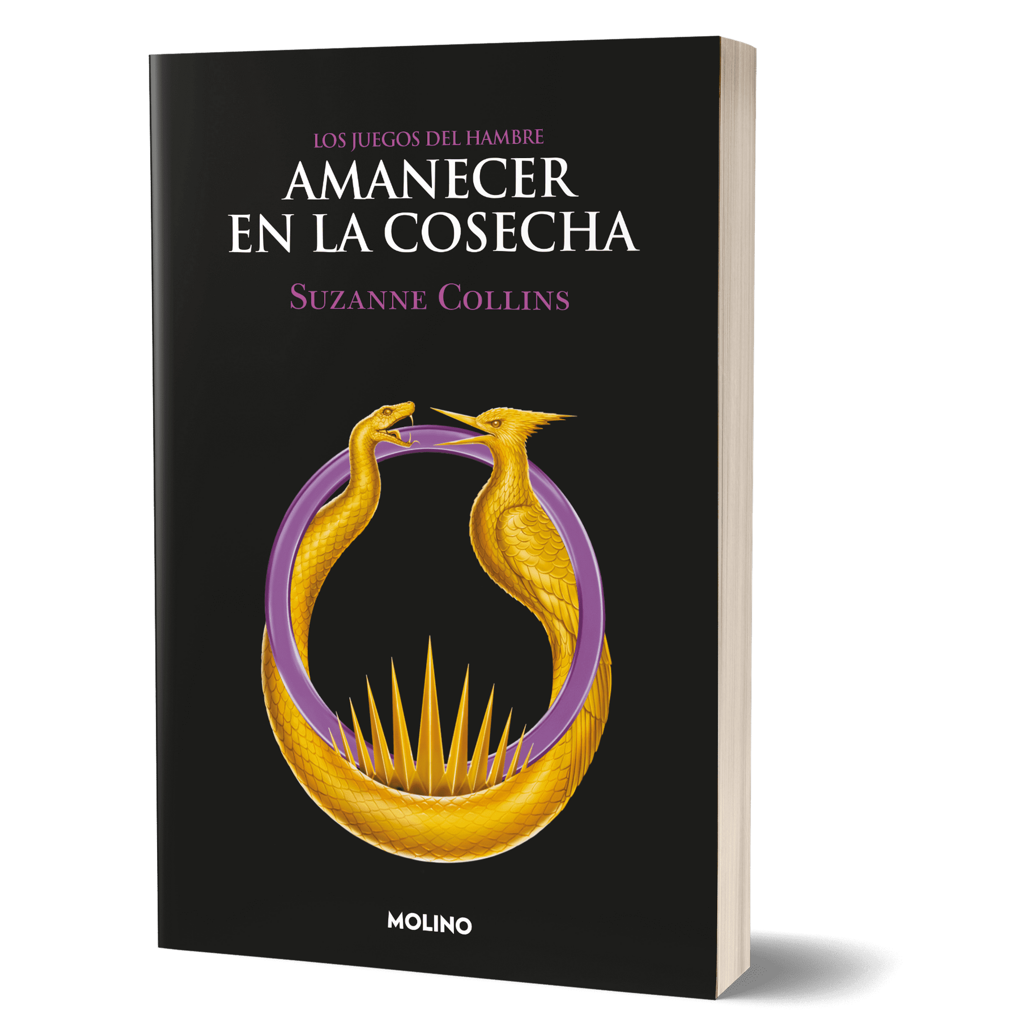 Penguin Random House - Libro Los Juegos Del Hambre 5 Amanecer En La Cosecha
