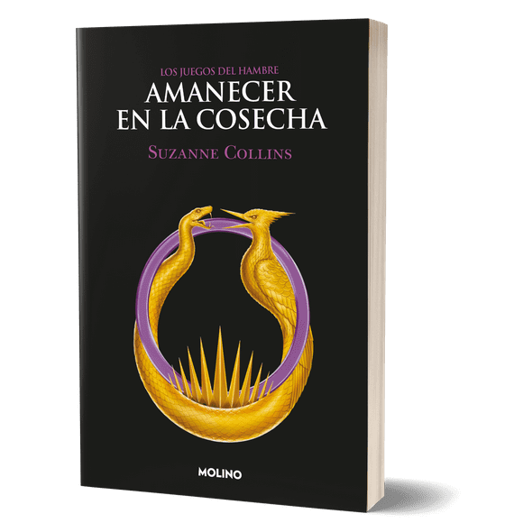 Libro Los Juegos Del Hambre 5 Amanecer En La Cosecha
