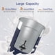 thumbnail image 4 of Vaporizador de leche eléctrico 4 en 1 Milk Frother SIMPLETASTE, 300 ml, 4 of 7