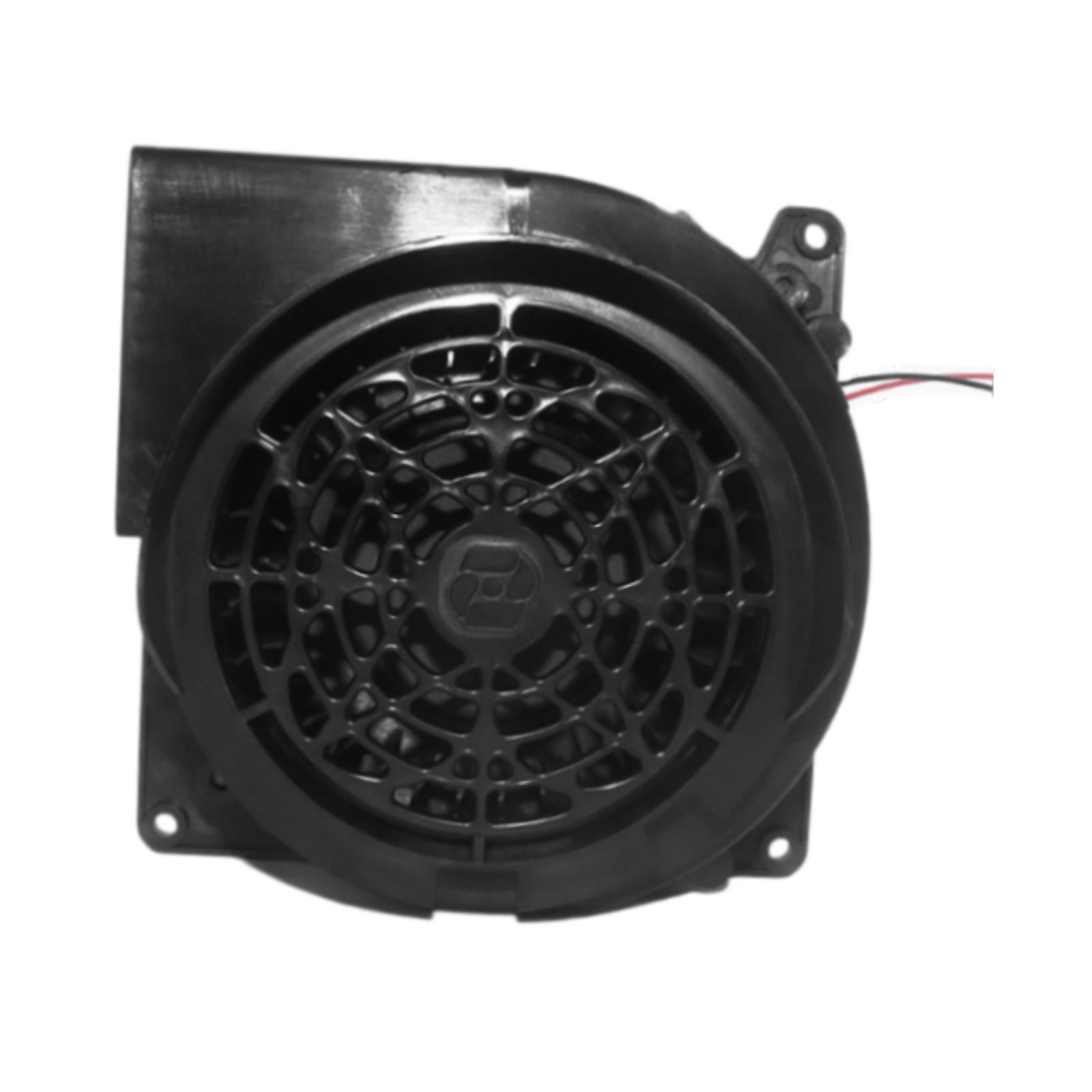 Magideal - Soplador De Aire Para Inflables, Ventilador Multiusos, Juguetes De Halloween Para Patio, Potente Viento, Ignífugo, Bajo Nivel De Ruido, Decoración De