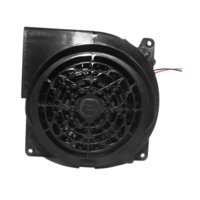 Magideal - Soplador De Aire Para Inflables, Ventilador Multiusos, Juguetes De Halloween Para Patio, Potente Viento, Ignífugo, Bajo Nivel De Ruido, Decoración De