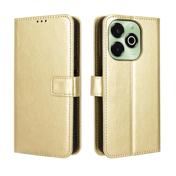 Funda tipo libro para Umidigi Note 100X, cartera todo‑en‑uno, funda multifuncional con tarjetero y correa de muñeca desmontable