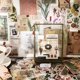 thumbnail image 5 of Kit de Scrapbooking Teniinet 260 Piezas Set Vintage para Journaling, 5 of 6