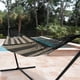 thumbnail image 5 of Hamaca Doble Mayan Sunnydaze Decor de Cuerda Tejida a Mano, Capacidad 283 kg, 5 of 9
