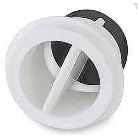 Disco único a presión para salida Heat Trap para varilla de ánodo Bradford White