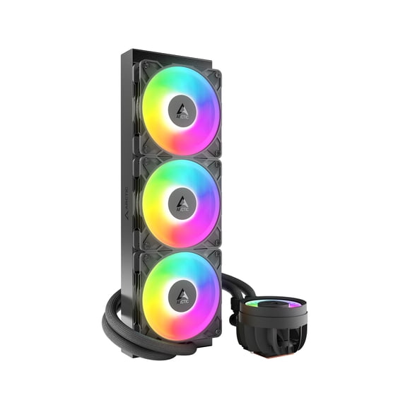 Refrigeración Liquida ARCTIC Liquid Freezer III 360 Pro Black A-RGB