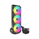 thumbnail image 1 of Refrigeración Liquida ARCTIC Liquid Freezer III 360 Pro Black A-RGB, 1 of 3