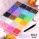 thumbnail image 2 of Strass Resina 32000pcs Multicolor 3mm Kit con Pegamento, 2 of 3