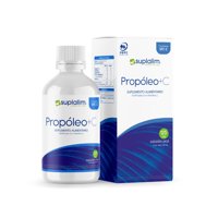 Suplalim - Jarabe Propóleo + C – Alivio De Alergias Y Refuerzo Inmunológico