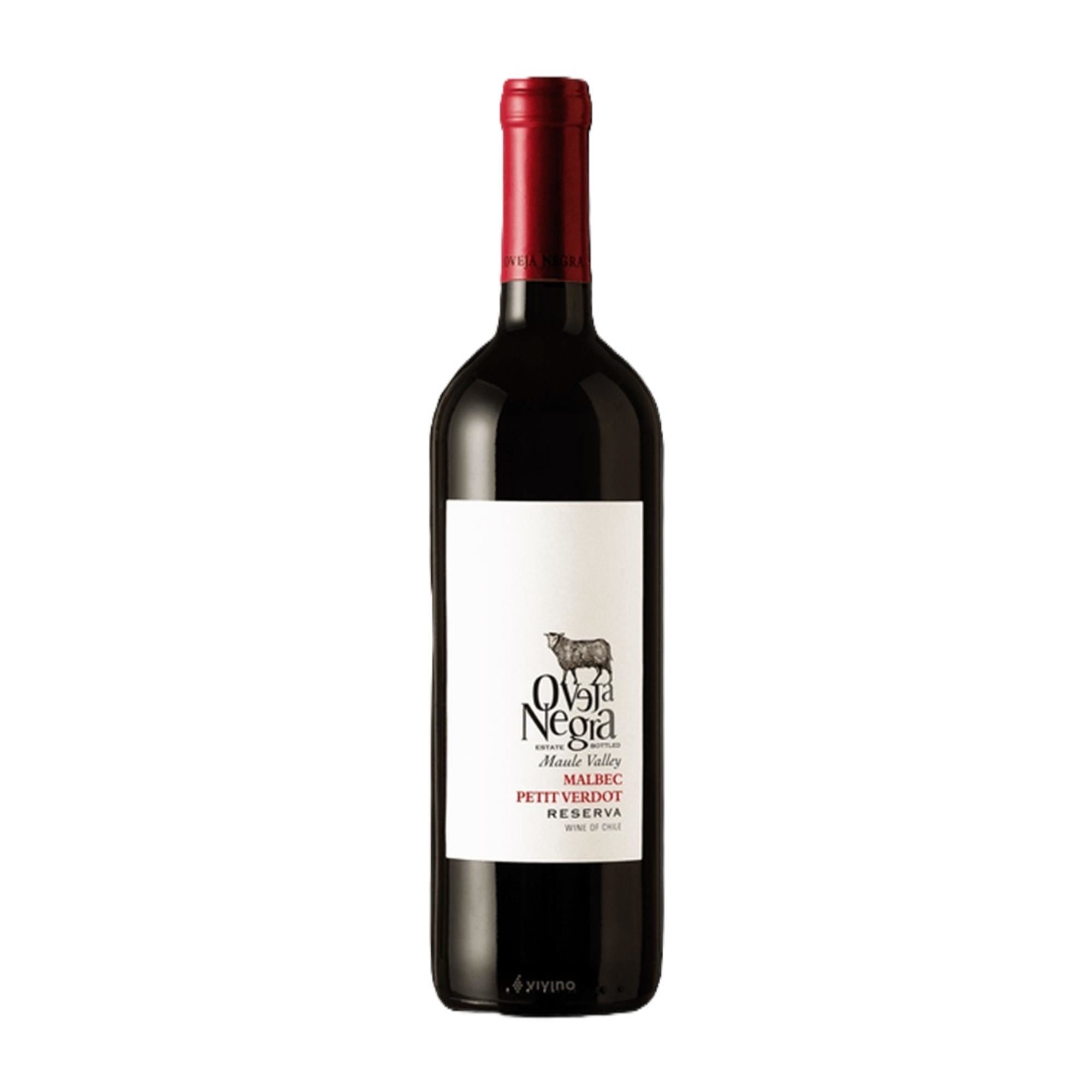 Vino Reserva Malbec Petit Verdot 750cc 13.5g 750 ml Oveja Negra