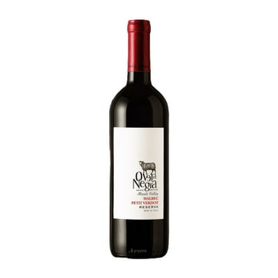 Vino Reserva Malbec Petit Verdot 750Cc 13.5G 750 Ml Oveja Negra