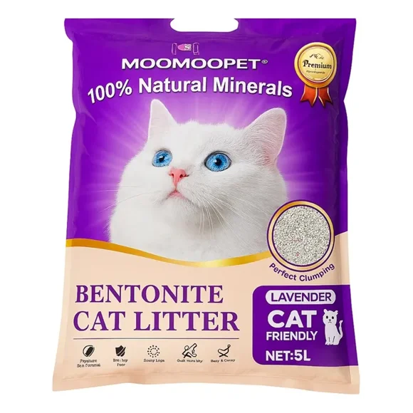 Arena gato 4kg