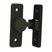 Bothyi - Pestillo De Cerradura De Puerta De Granero, Pestillo De Puerta De Habitación, Perno De Puerta Interior Para Cobertizo De Granero De Oficina