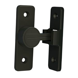 Bothyi - Pestillo De Cerradura De Puerta De Granero, Pestillo De Puerta De Habitación, Perno De Puerta Interior Para Cobertizo De Granero De Oficina