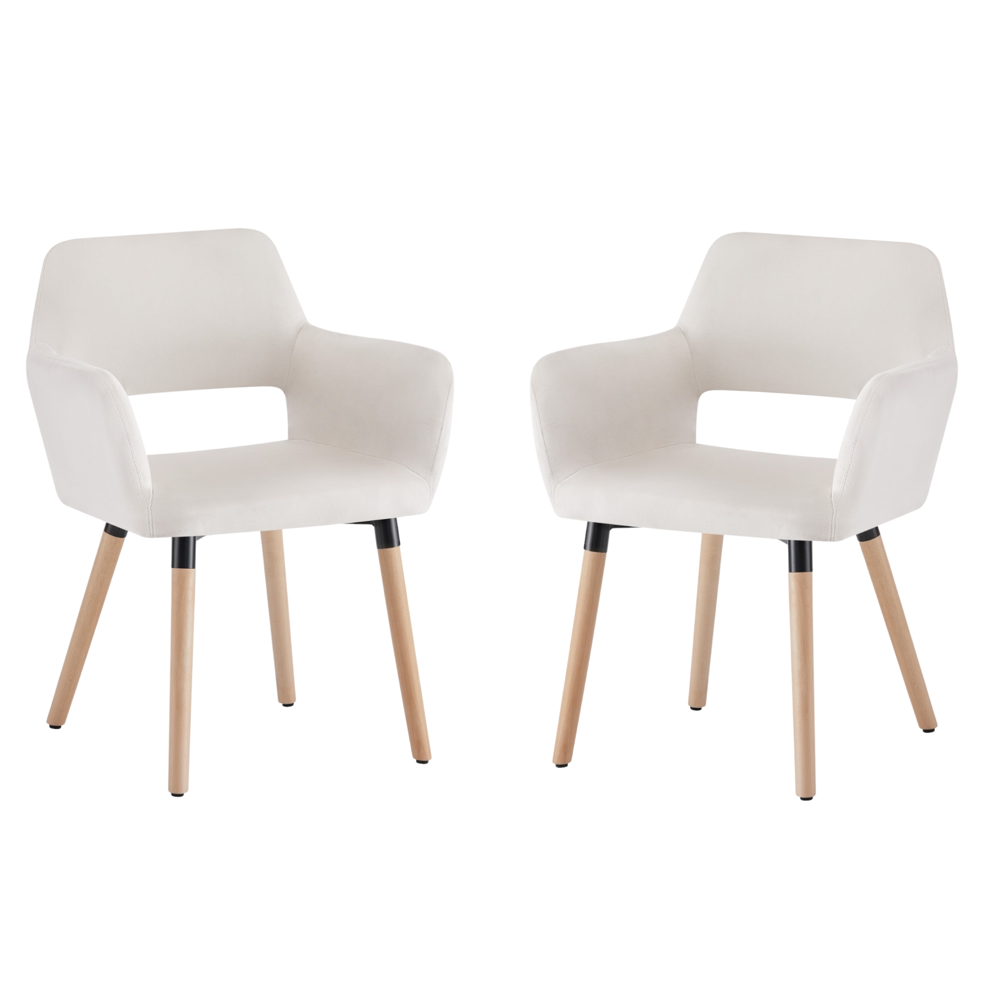 Oh! Mi Hogar ® - Pack De 2 Sitiales Boston