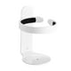 thumbnail image 1 of Soporte Para Cepillos De Dientes, Estante De Almacenamiento, Estante Para Botellas De Champú, Gancho Para Baño, Cocina, Blanco, 1 of 5