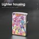 thumbnail image 4 of Carcasa de Metal para Encendedor Desmarcar Jem y las Hologramas, 4 of 6