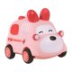 thumbnail image 2 of Bebé Ni?o Juguete Empuje Ir Coche Camión Vehículos De Dibujos Animados Camión Conejo, 2 of 4