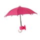 thumbnail image 3 of Soporte Para Parasol Para Teléfono Móvil, Visera Para Smartphone, Para Exteriores, Para Bicicleta, Color Rosa Y Rojo, 3 of 5