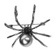 thumbnail image 1 of Moda Estilo Retro Broches De Ara?a Para Mujer Bruja Broche Nupcial Pin Halloween, 1 of 5