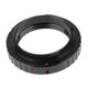 thumbnail image 1 of Anillo Adaptador De Montura De Lente T T2 Para Cámara Pentax K DSLR SLR K500 K200D K-7 Kx, 1 of 5