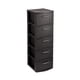 thumbnail image 1 of Cajonero 5 Niveles Infinity Rattán Marrón MQ QRubber, 1 of 5