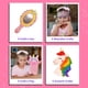 thumbnail image 4 of Craft Kit Craftikit® 20 manualidades con princesas y unicornios, de 3 a 10 años, 4 of 9
