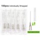 thumbnail image 2 of Agujas Garfily 27G 2,5 cm Luer Lock - Pack de 100, 2 of 7