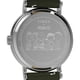thumbnail image 4 of Reloj Timex Peanuts Weekender con carcasa de 40 mm y correa de color verde plateado, 4 of 5