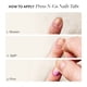 thumbnail image 5 of Pestañas adhesivas para uñas Glamnetic Press 'n Go 90 tabletas, 5 of 6