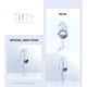 thumbnail image 2 of Lightstick oficial de ILLIT de KPOP HEAVEN + set de 3 photocards, 2 of 8