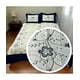 thumbnail image 3 of Cubrecama Colcha Quilt De Verano Plaza Y Media Bordado A1, 3 of 3