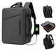 thumbnail image 1 of Mochila Cabina Premium Negra, 1 of 10