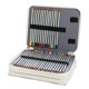 thumbnail image 3 of Estuche organizador portátil Lbxgap, 120 ranuras para lápices, 3 of 6