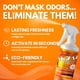 thumbnail image 2 of Eliminador de Olores Neutron Industries 473 ml Naranja - Pack de 2, 2 of 6