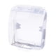thumbnail image 2 of Cubierta De Plástico Para Timbre, Protección Transparente Para Acceso A Puerta Exterior, 2 of 5