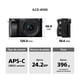thumbnail image 3 of Cámara Digital Mirrorless APSC ILCE6100K A6100 + Lente 1650 mm, 3 of 12