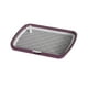 thumbnail image 4 of Rejillas De Malla Para Inodoro, Cómodas Almohadillas Para Ir Al Baño Para Perros De Interior, Para Gatos De Interior, Color Violeta, 4 of 5