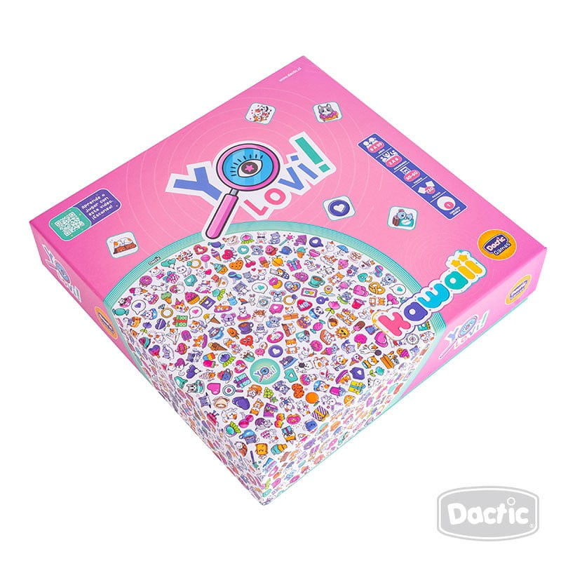 Dactic - Yo Lo Vi Kawaii