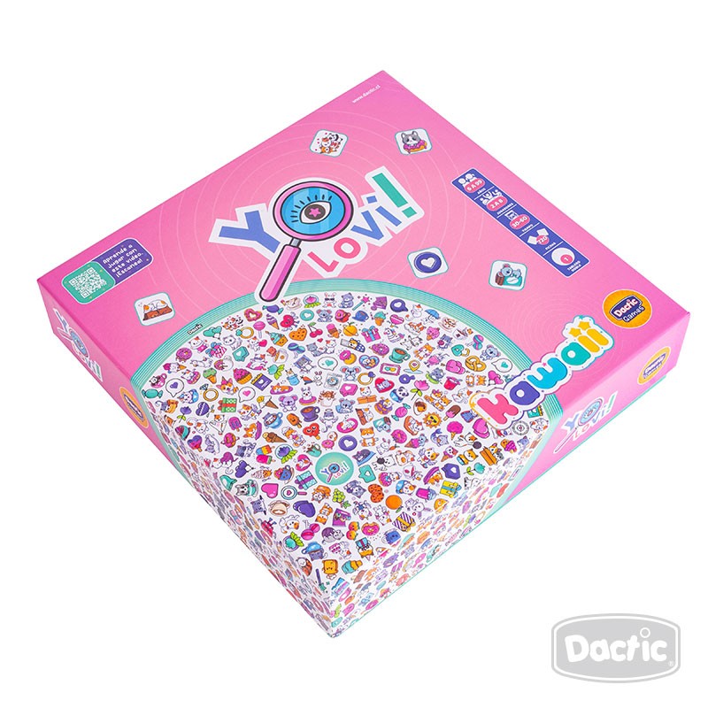 Dactic - Yo Lo Vi Kawaii