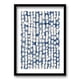 thumbnail image 1 of Cuadro Puntos Azules 50x35cms, 1 of 1