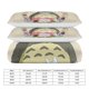 thumbnail image 2 of x201 My Neighbor Totoro Bed Duvet Cover Microfiber Bedding Sets 3D Printed Lightweight 3 Piece Comforter Sets, 1 Duvet Cover And 2 Pillow Shams for Kids Boys Girls 90"x90" jn201, 2 of 5