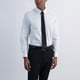 thumbnail image 4 of Corbata Calvin Klein Vellum Satin Lisa 122cm x 6.6cm, 4 of 4