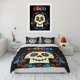thumbnail image 1 of Coco Bedding Sets Cartoon Boy Miguel Duvet Cover Girls Boys Single Twin For Bed Beautiful Holiday Gifts Bed Sheets, 1 of 5